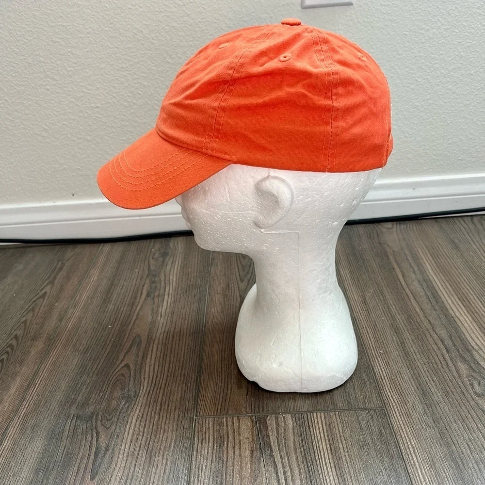Athletic Works Orange  Cap